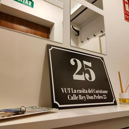 Vut La Casita Del Cuentame Apartamento Burgo Exterior foto