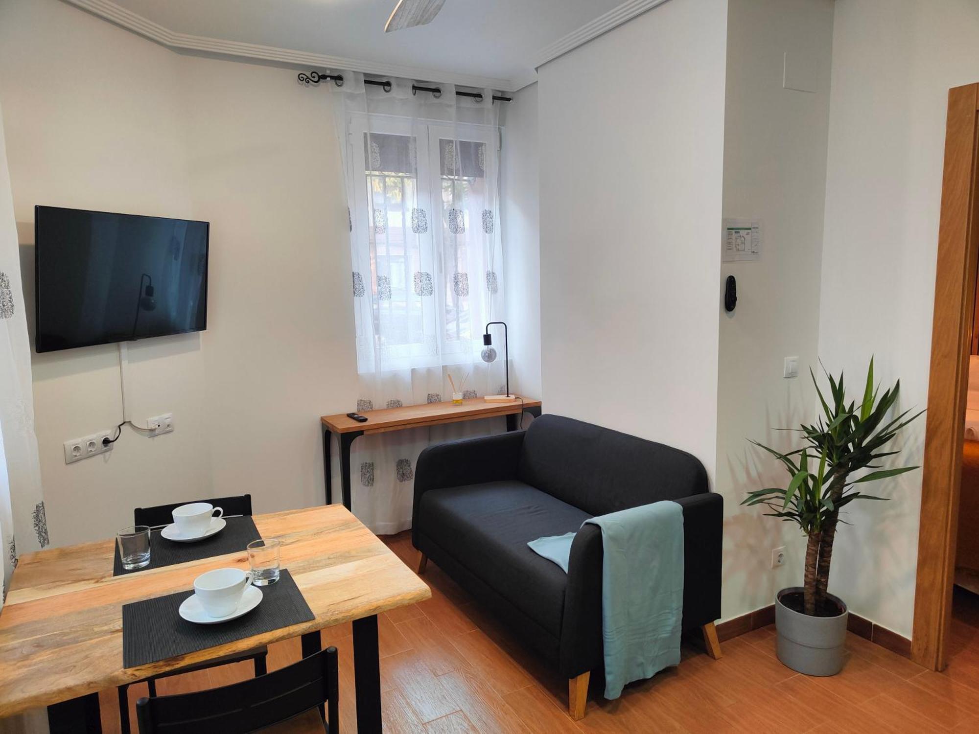Vut La Casita Del Cuentame Apartamento Burgo Exterior foto