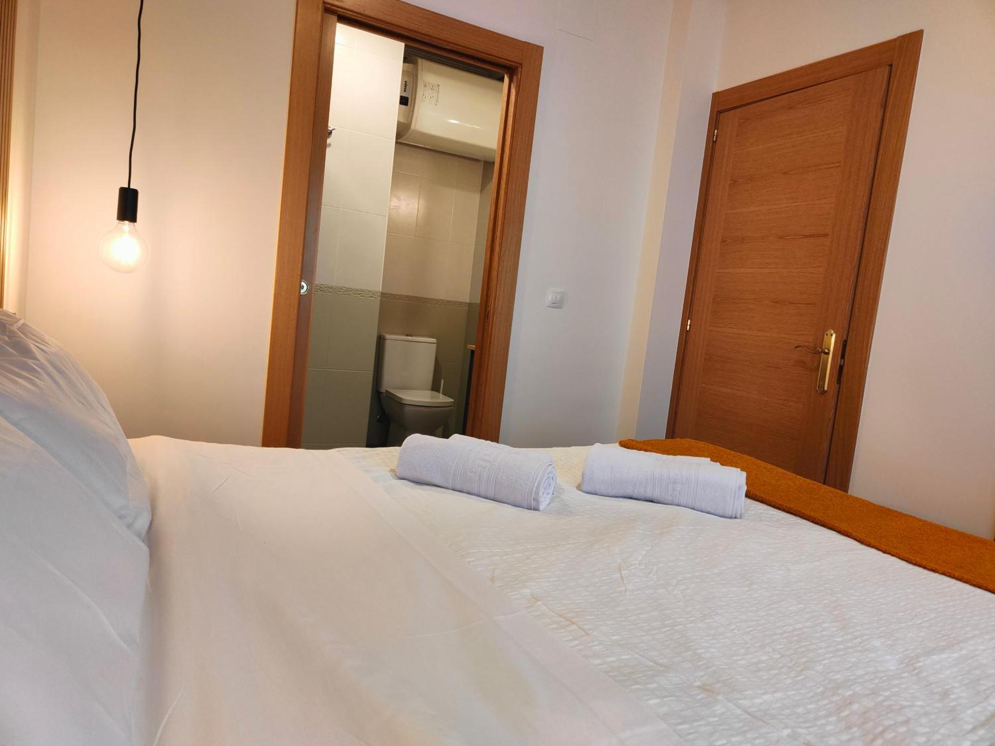 Vut La Casita Del Cuentame Apartamento Burgo Exterior foto