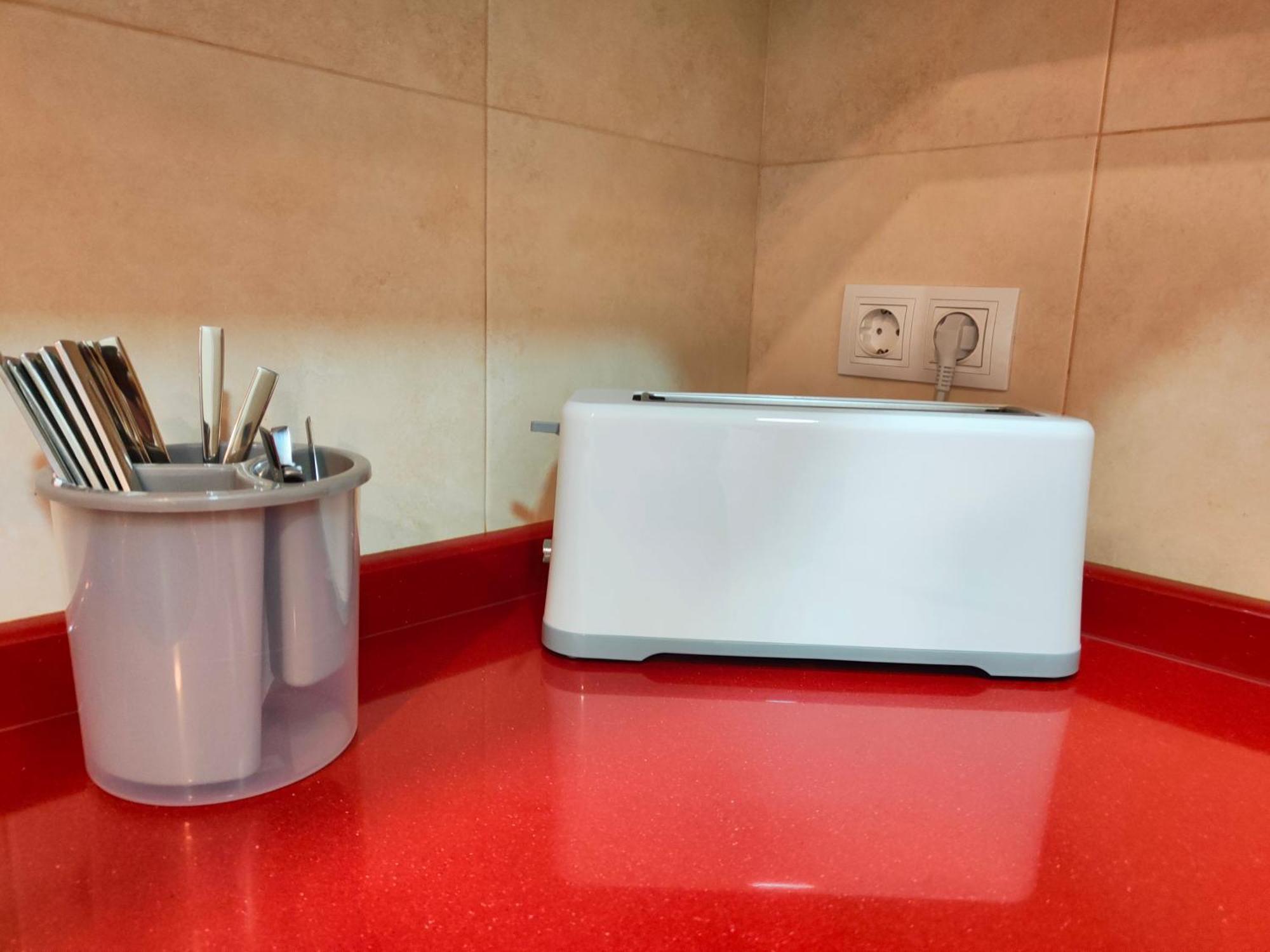 Vut La Casita Del Cuentame Apartamento Burgo Exterior foto