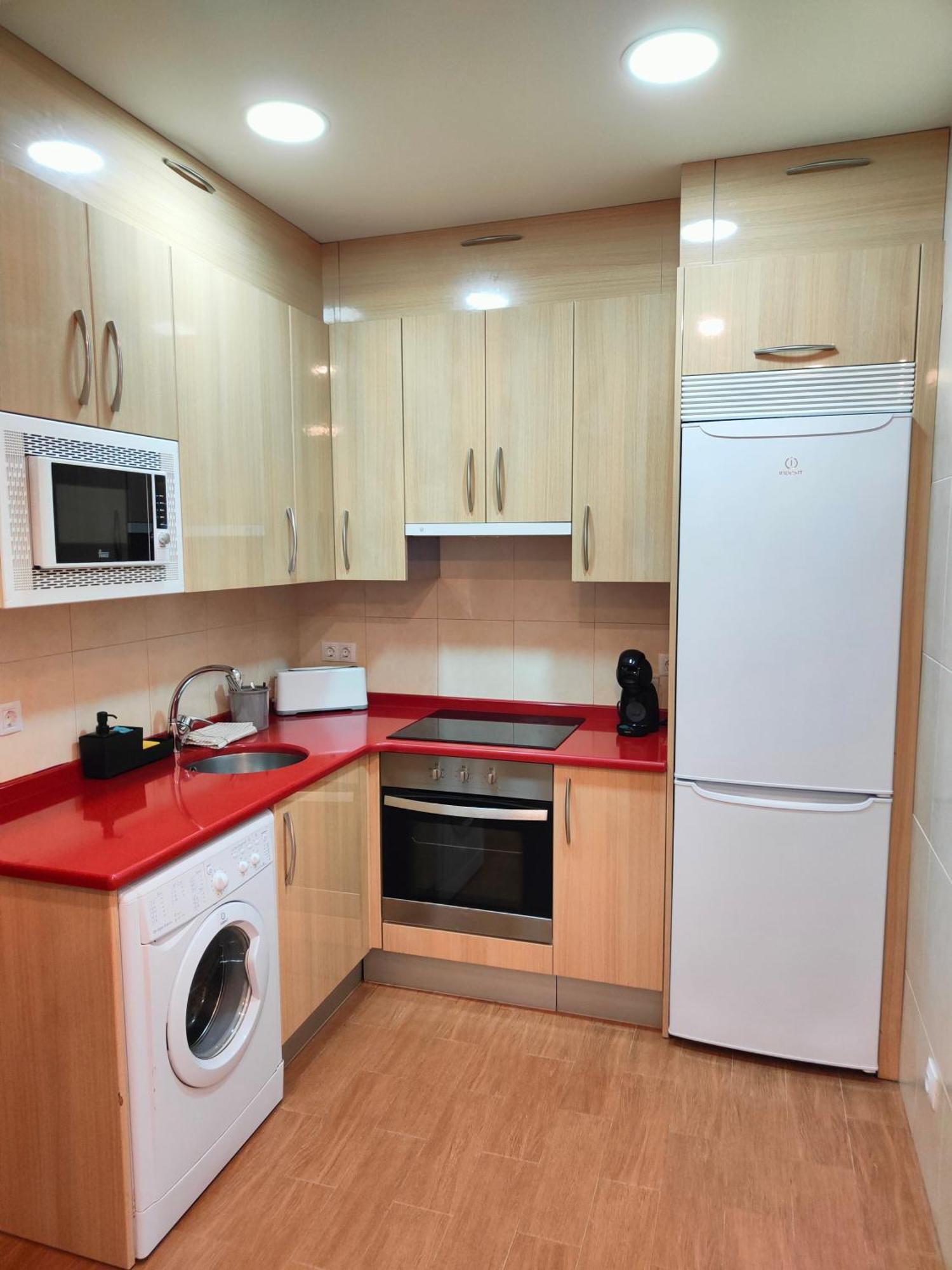 Vut La Casita Del Cuentame Apartamento Burgo Exterior foto