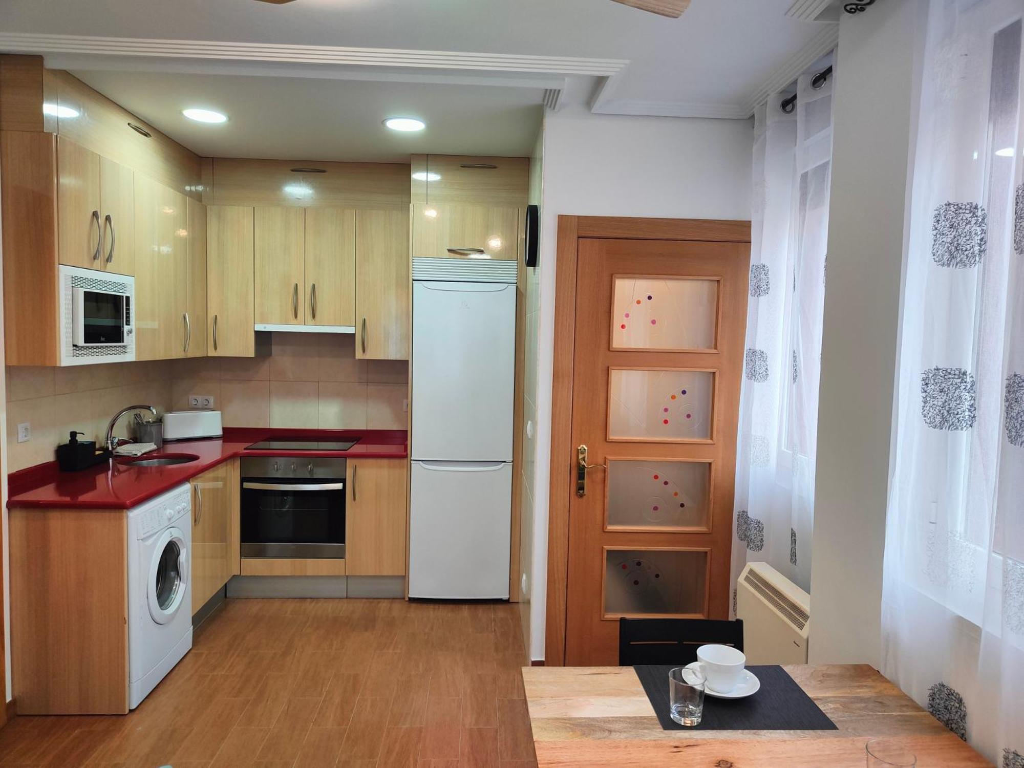 Vut La Casita Del Cuentame Apartamento Burgo Exterior foto